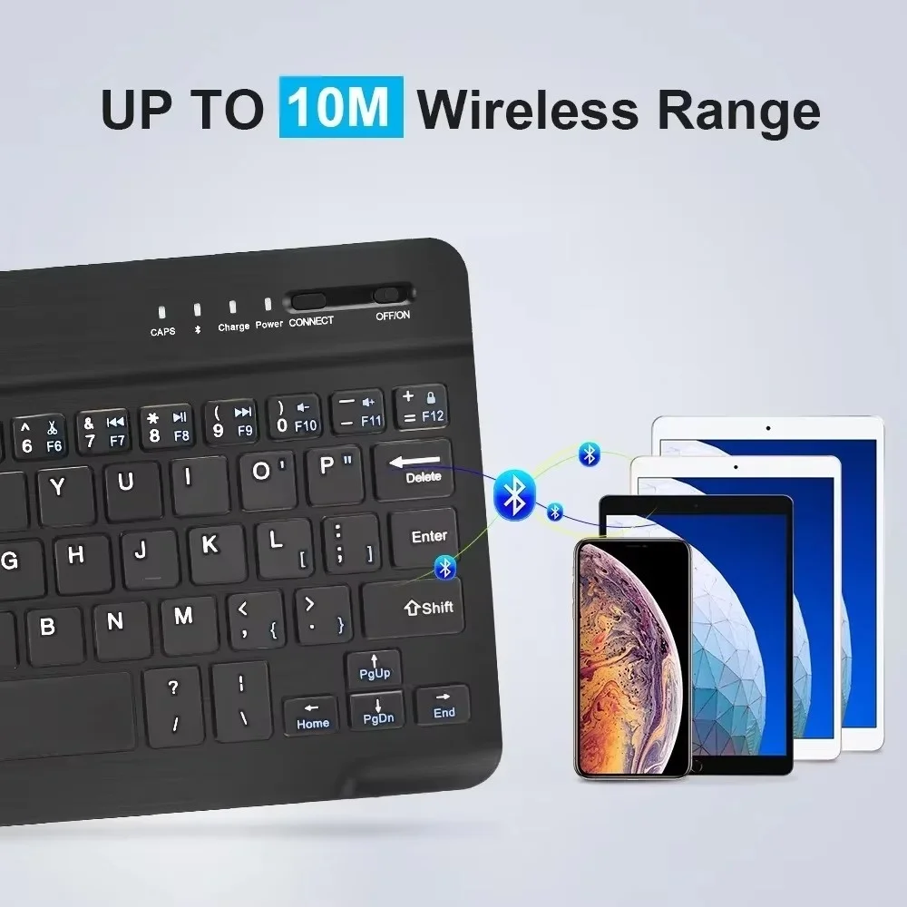 Keyboard Bluetooth untuk iPad  - Desk Setup Ipad ulasan dan harga
