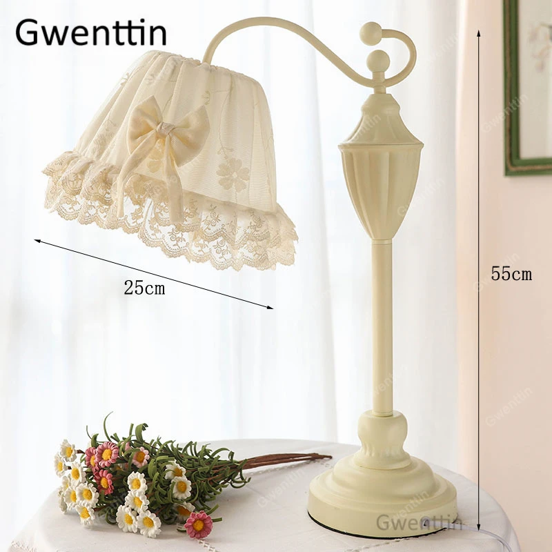 Putri Kain Lampu Meja untuk Ru - Desk Setup Wallpaper ulasan dan harga