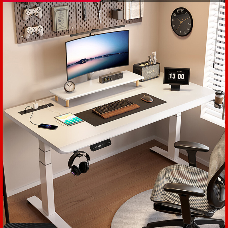 Meja Tempat Tidur Meja Kopi Me - Desk Setup Oak ulasan dan harga