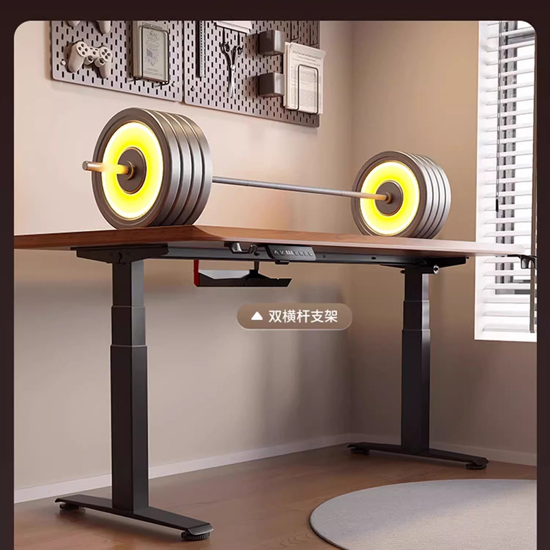 Meja Tempat Tidur Meja Kopi Me - Desk Setup Oak ulasan dan harga