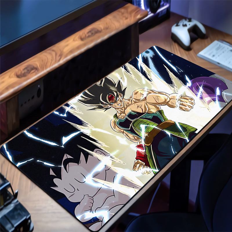 Alas Mouse Komputer Anime Drag - Desk Setup Carpet ulasan dan harga