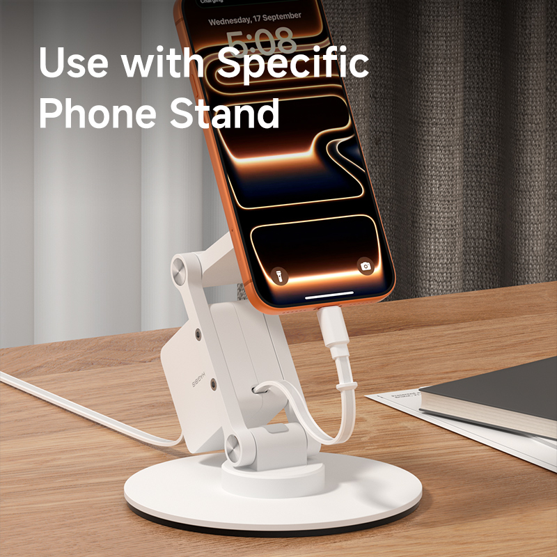 Kabel USB C Retractable Hagibi - Desk Setup Mac ulasan dan harga