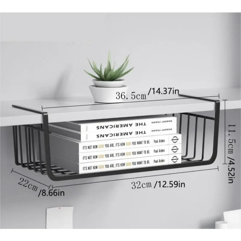 Rak penyimpanan dapur, rak ker - Desk Setup Shelf ulasan dan harga