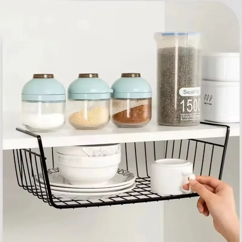 Rak penyimpanan dapur, rak ker - Desk Setup Shelf ulasan dan harga