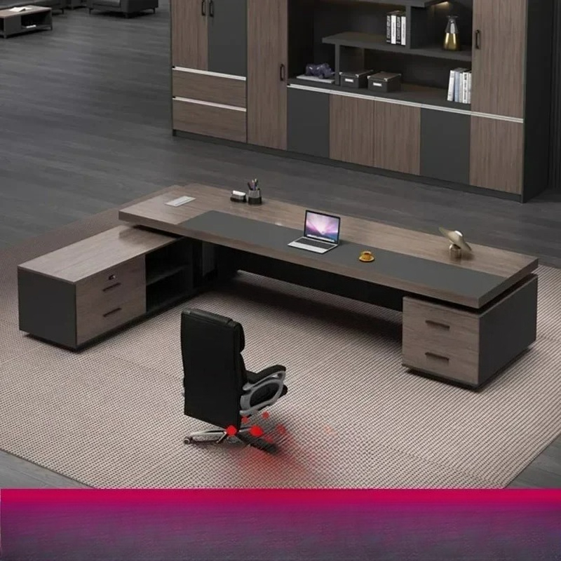 Meja Lipat, Kursi Gaming, Meja - Desk Setup Gaming And Work ulasan dan harga