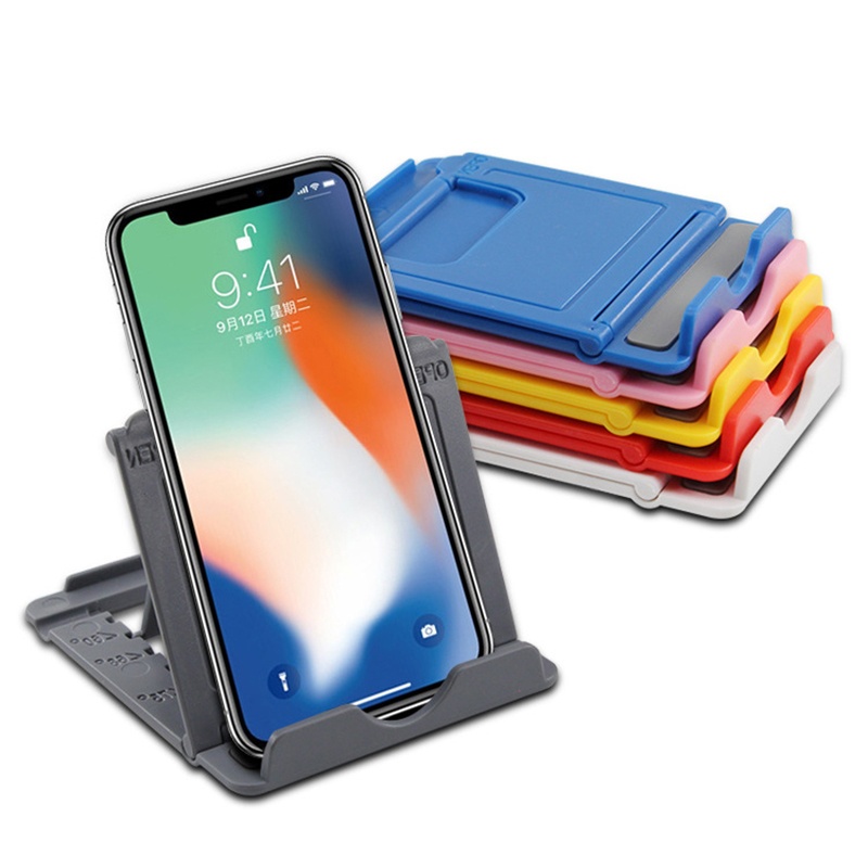 Dudukan Ponsel Lipat Dapat Dis - Desk Setup Ipad ulasan dan harga
