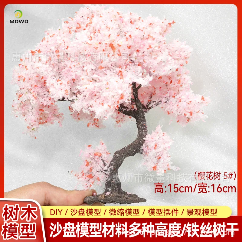 Model Terlaris Bahan Model Poh - Desk Setup Nature ulasan dan harga