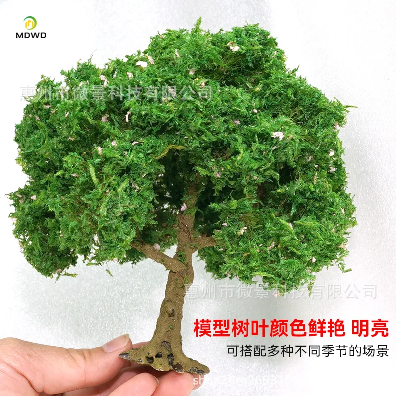 Model Terlaris Bahan Model Poh - Desk Setup Nature ulasan dan harga