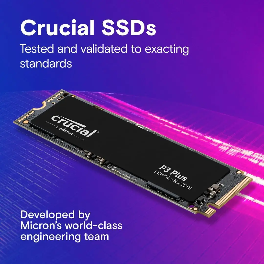 Crucial NVME 2280 P310 1TB SSD - Samsung Ssd 980 Pro ulasan dan harga