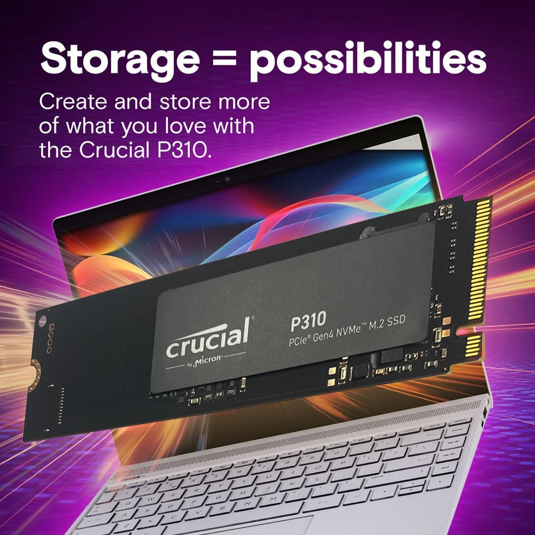 Crucial P310 M.2 2280 PCIe Gen - Samsung Ssd 980 Pro ulasan dan harga