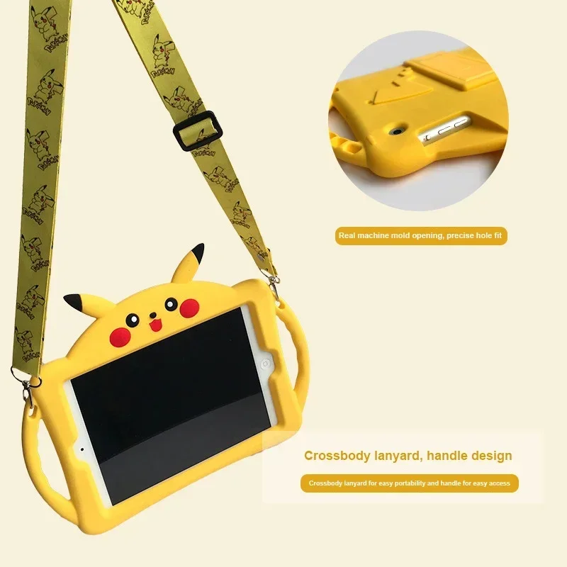 Casing Ipad Pikachu 2024 untuk - Desk Setup Ipad ulasan dan harga
