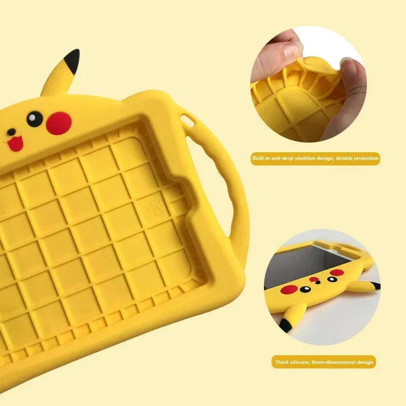 Casing Ipad Pikachu 2024 untuk - Desk Setup Ipad ulasan dan harga