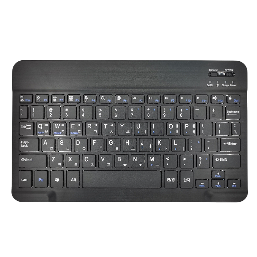 Keyboard portabel 10 inci, pap - Desk Setup Ipad ulasan dan harga