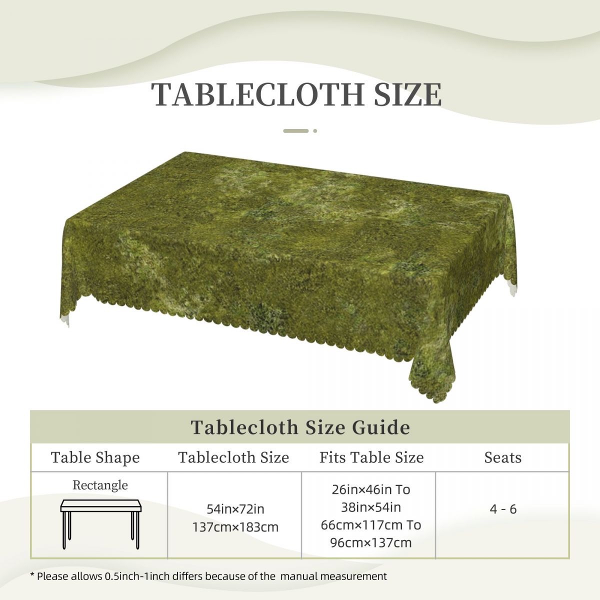 Taplak Meja Persegi Panjang Ku - Desk Setup Wallpaper ulasan dan harga