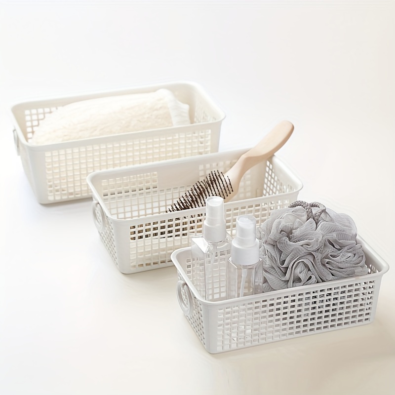 1-3 buah rak keranjang telinga - Desk Setup Shelf ulasan dan harga