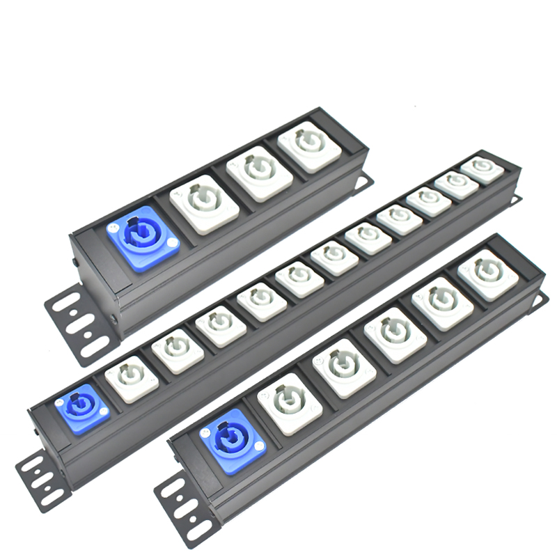 NAC3MPA NAC3MPB C Stage Light  - Power Strip Flat ulasan dan harga