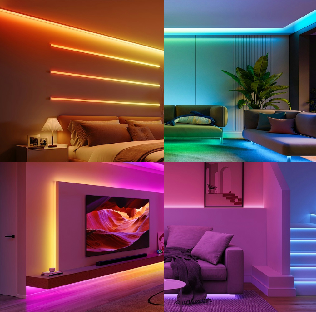 IoTorero WLED pengontrol Strip - Power Strip Flat ulasan dan harga