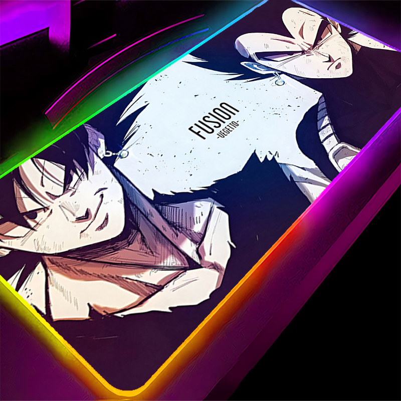 Alas Mouse RGB Dragon Ball Tru - Desk Setup Carpet ulasan dan harga