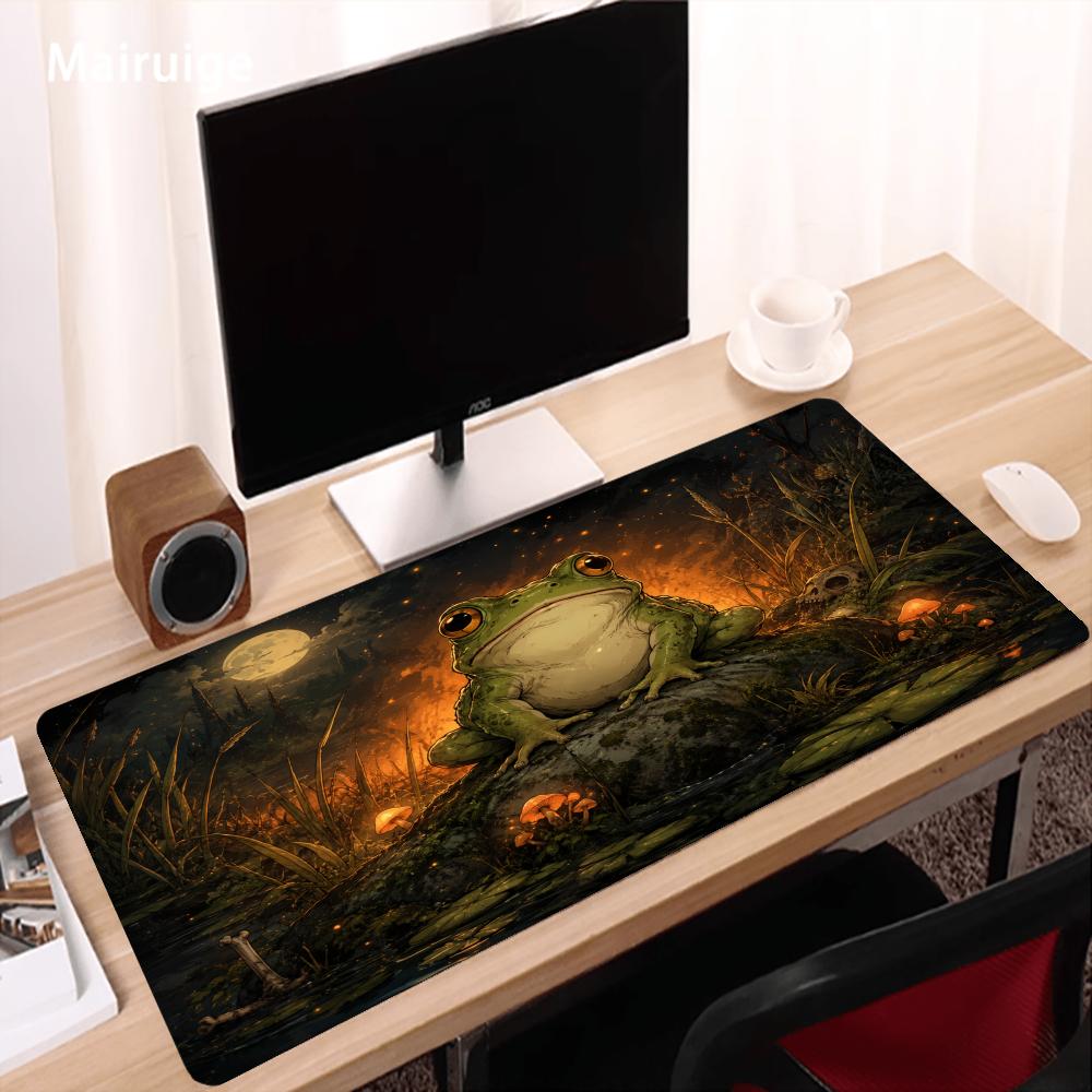 Alas Mouse Katak Ajaib Aksesor - Desk Setup Gaming And Work ulasan dan harga