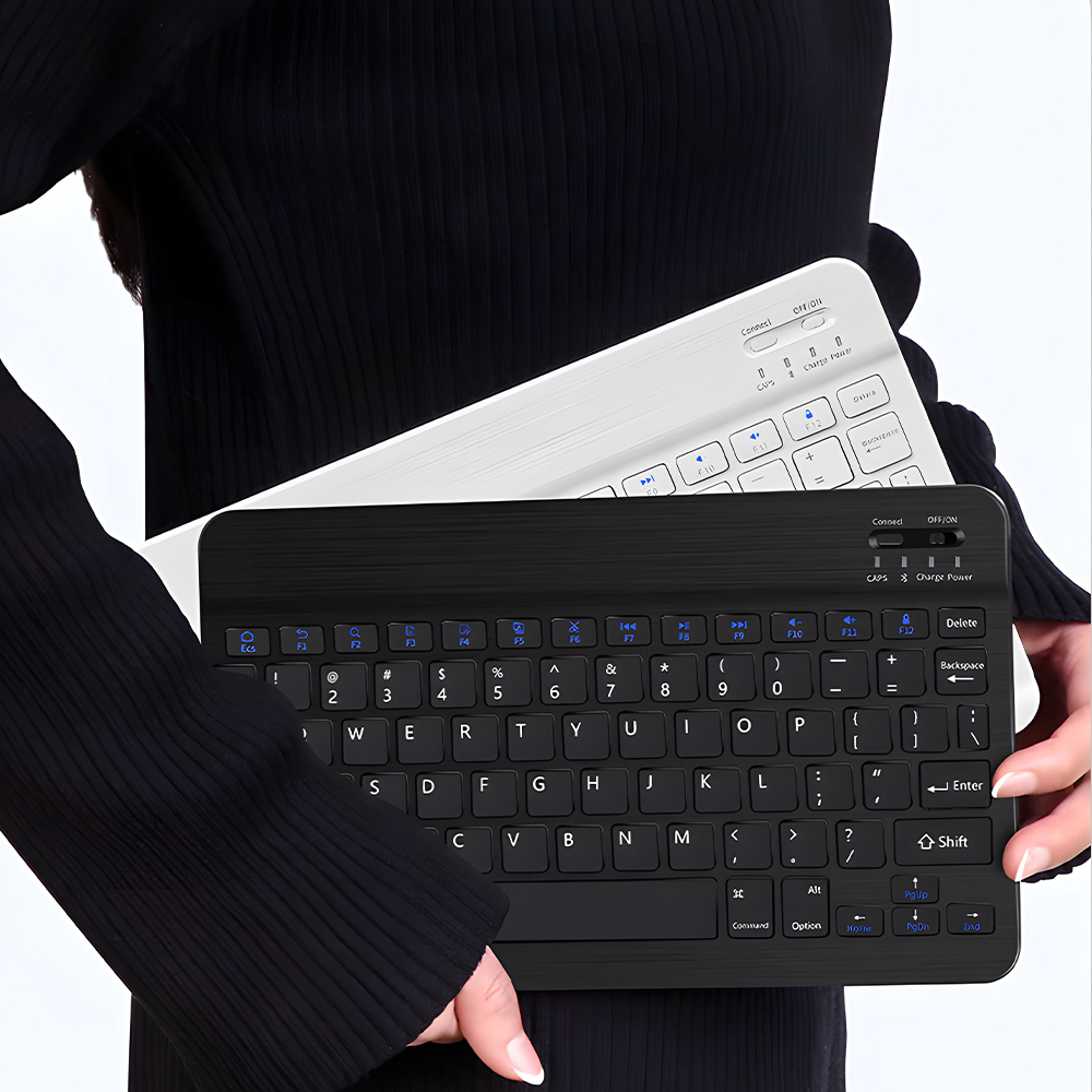 CASEPOKE Keyboard dan Mouse Mi - Desk Setup Ipad ulasan dan harga