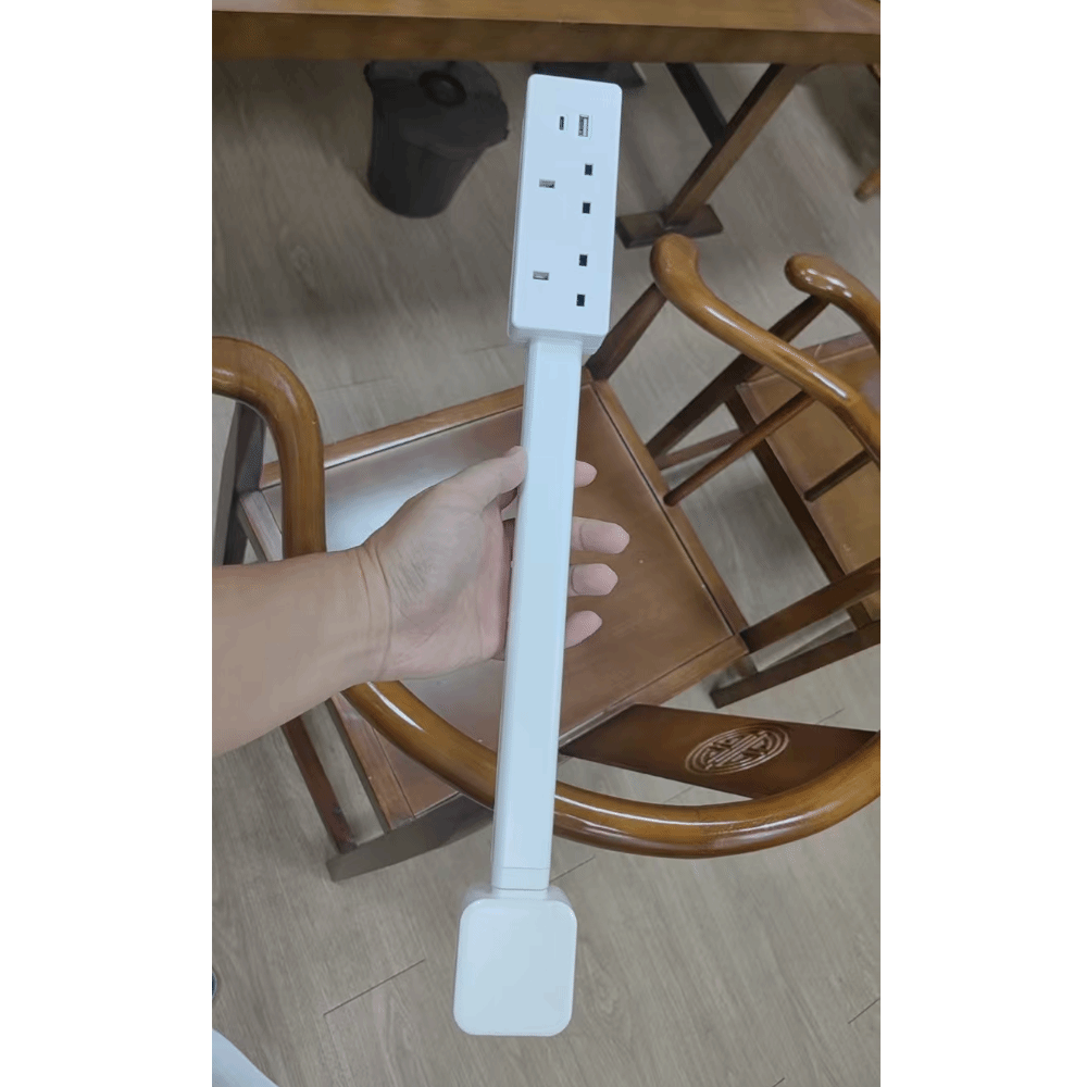 Berputar 180 derajat °   Peman - Power Strip Flat ulasan dan harga