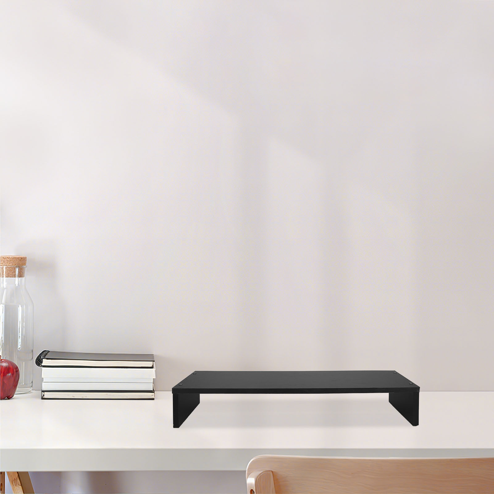 Tingkatkan Kenyamanan Kerja An - Desk Setup With Printer ulasan dan harga