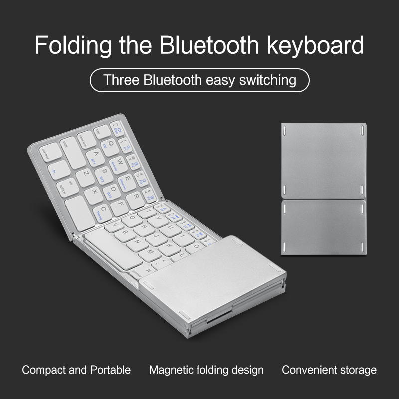 Keyboard Lipat Portabel Mini I - Desk Setup Ipad ulasan dan harga