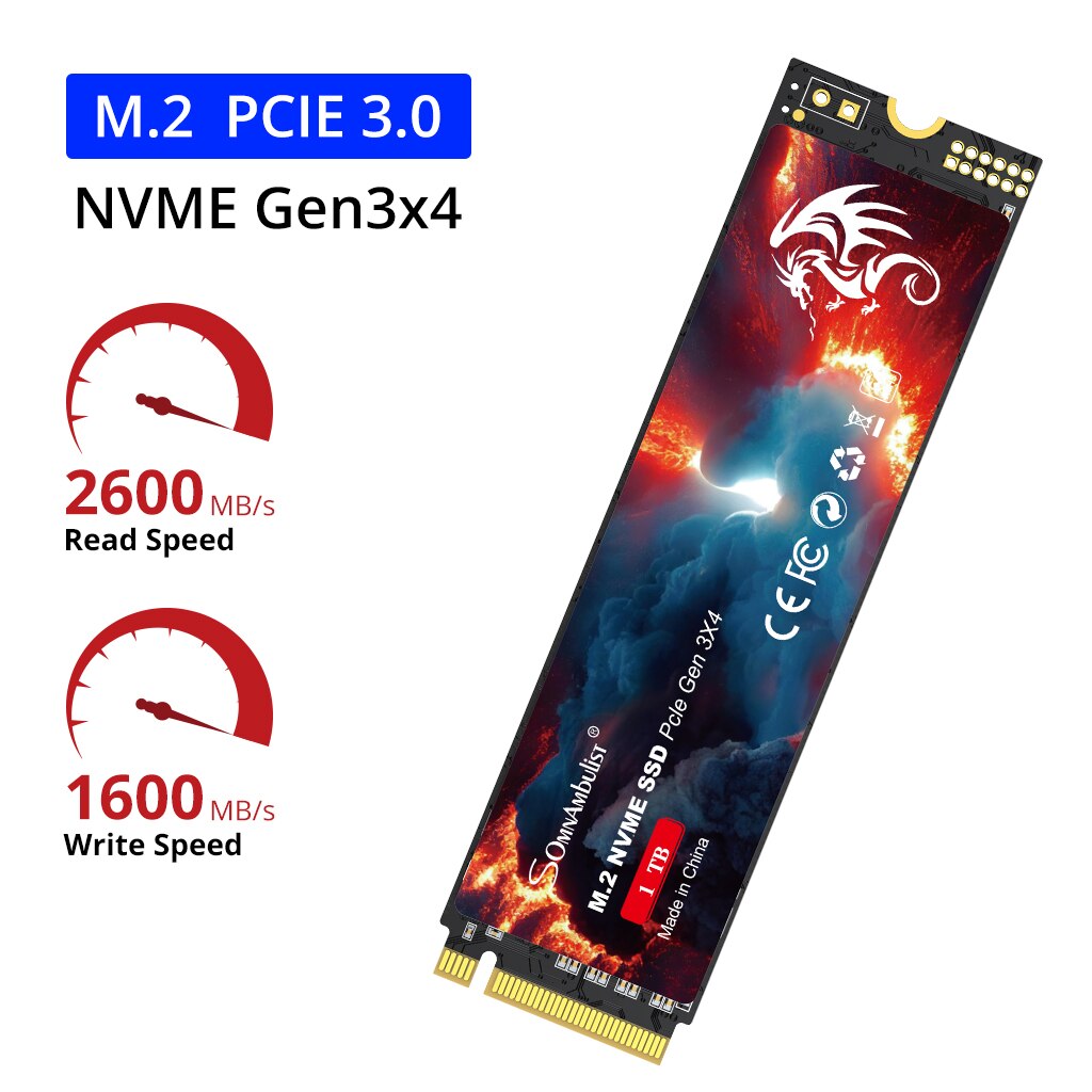SomnAmbulist SSD M2 NVME 128GB - Samsung Ssd 980 Pro ulasan dan harga