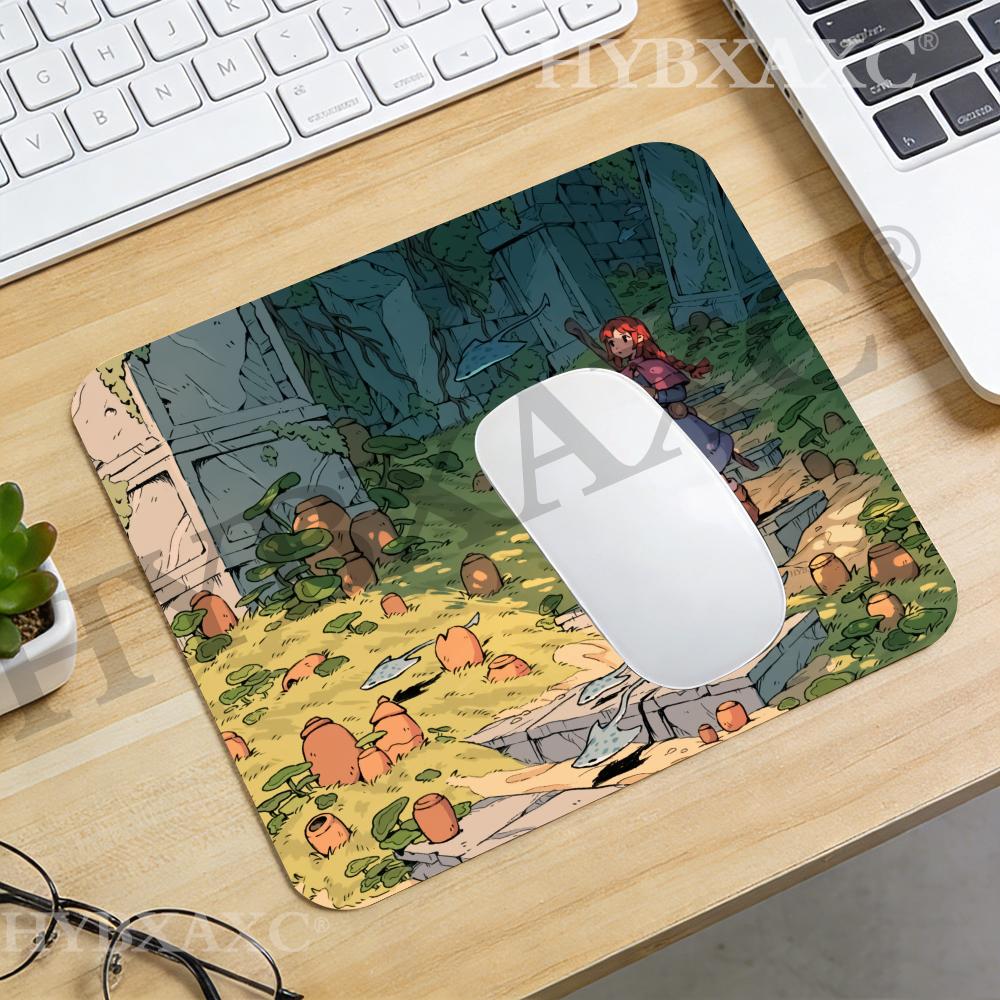 HYBXAXC Anime Adventure Girl R - Desk Setup Gaming And Work ulasan dan harga