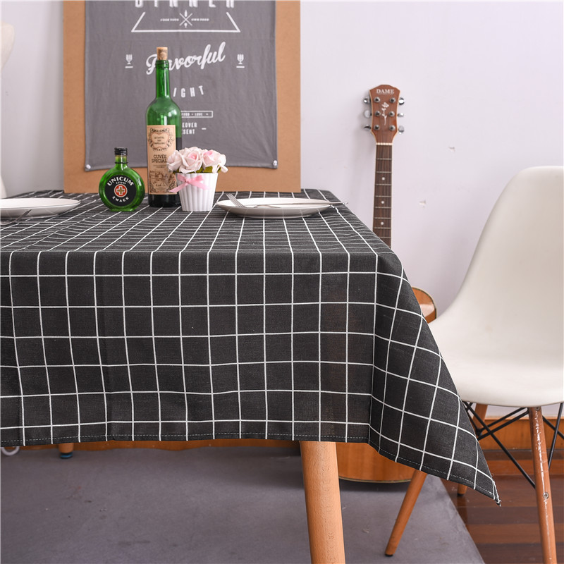 Taplak Meja untuk Rumah Linen  - Desk Setup Wallpaper ulasan dan harga