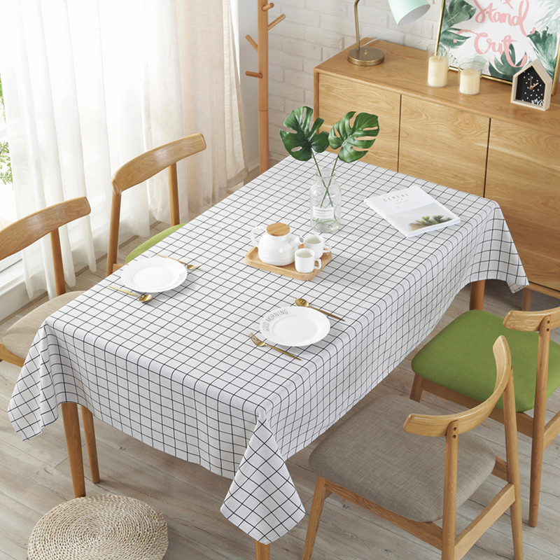Taplak Meja untuk Rumah Linen  - Desk Setup Wallpaper ulasan dan harga