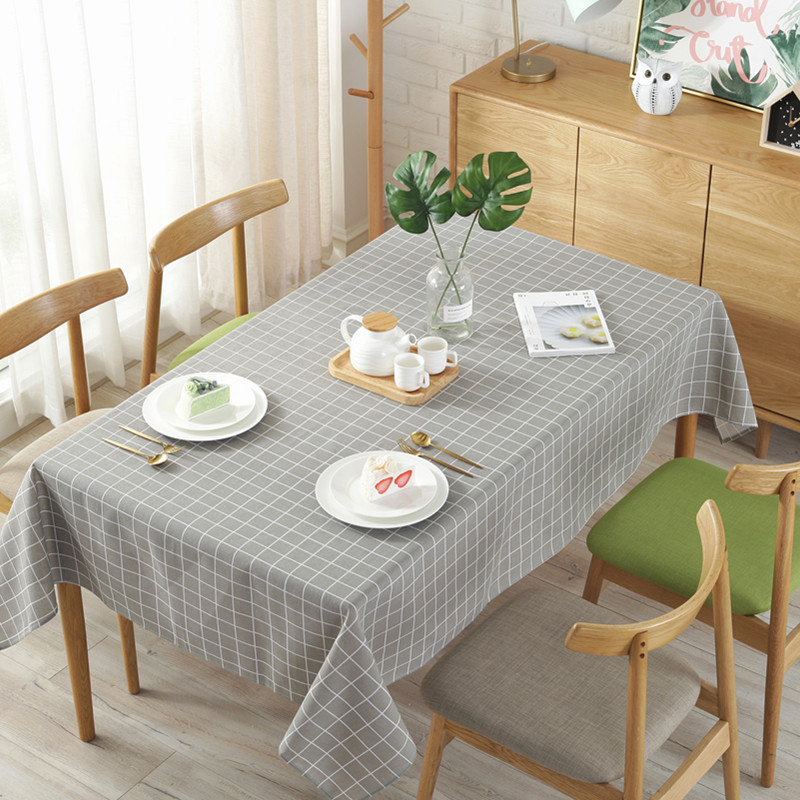 Taplak Meja untuk Rumah Linen  - Desk Setup Wallpaper ulasan dan harga