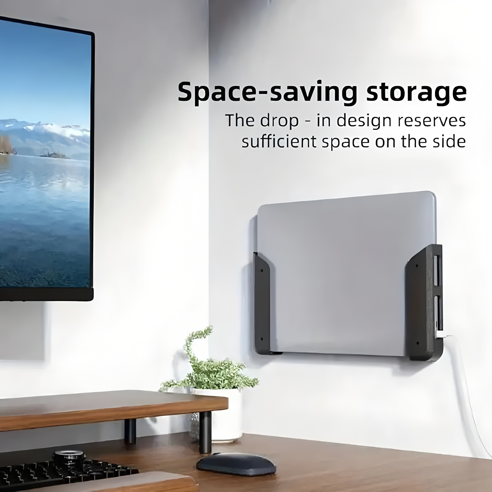 Penyangga Laptop Universal di  - Desk Setup Mac ulasan dan harga