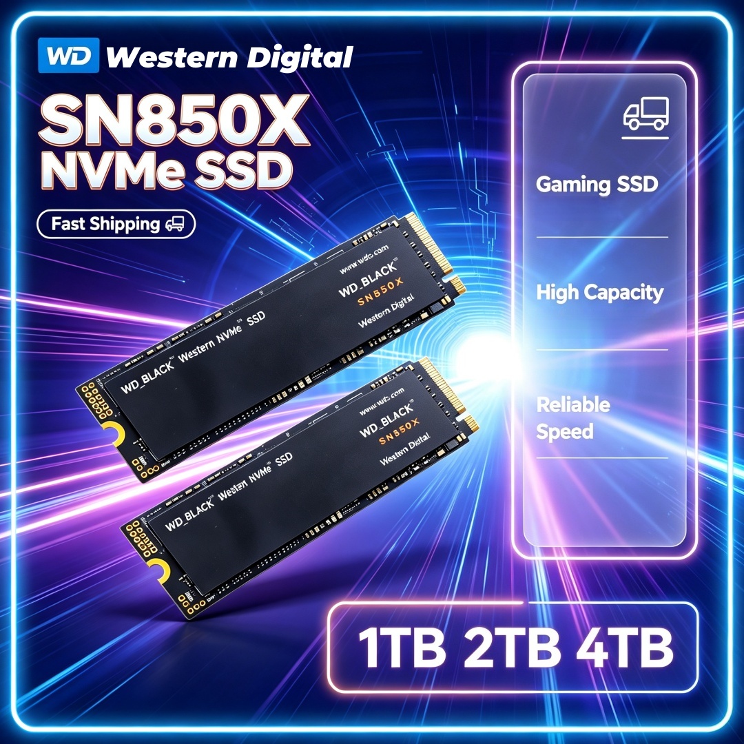 Western Digital SN850X 1TB 2TB - Samsung Ssd 980 Pro ulasan dan harga